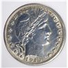 Image 2 : 1914 BARBER HALF DOLLAR, PCSS CH/GEM BU