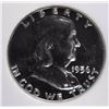 Image 2 : 1956 FRANKLIN HALF DOLLAR PCSS SUPERB GEM PROOF