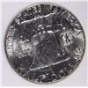 Image 3 : 1963 FRANKLIN HALF DOLLAR LVCS CHOICE BU FBL