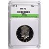 Image 1 : 1981-S KENNEDY HALF DOLLAR PCSS PERFECT GEM PROOF