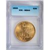 Image 1 : 1920 $20 GOLD ST. GAUDENS ICG MS-64