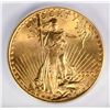Image 2 : 1920 $20 GOLD ST. GAUDENS ICG MS-64