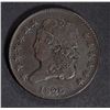 Image 1 : 1826 HALF CENT BU BN