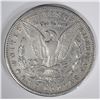 Image 2 : 1889-CC MORGAN DOLLAR XF