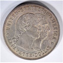 1900 LAYFAYETTE DOLLAR BU OLD CLEANING