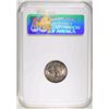Image 4 : 1916 MERCURY DIME NGC MS 67 FB "OLD FATTY"