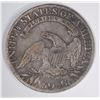 Image 2 : 1807 BUST HALF DOLLAR FINE