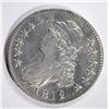 Image 1 : 1812 BUST HALF DOLLAR AU