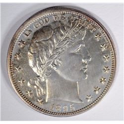 1895 BARBER HALF DOLLAR PROOF