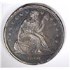 Image 1 : 1860-O SEATED LIBERTY DOLLAR XF
