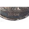 Image 3 : 1860-O SEATED LIBERTY DOLLAR XF