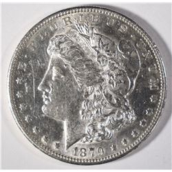 1879-S REV. 78 MORGAN DOLLAR BU