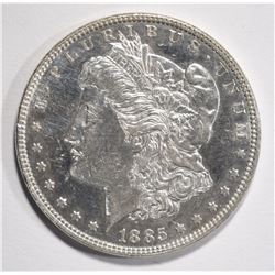 1885 MORGAN DOLLAR CH BU PROOF LIKE