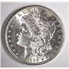 Image 1 : 1890-S MORGAN DOLLAR BU