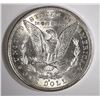 Image 2 : 1890-S MORGAN DOLLAR BU