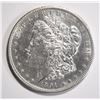 Image 1 : 1891-S MORGAN DOLLAR AU/BU