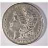 Image 1 : 1892-CC MORGAN DOLLAR AU/BU