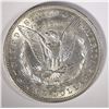 Image 2 : 1896-O MORGAN DOLLAR BU CLEANED