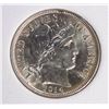 Image 2 : 1914-D BARBER DIME RNG GEM BU
