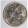 Image 2 : 1915 BARBER DIME RNG GEM BU