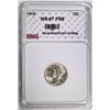 Image 1 : 1916 MERCURY DIME RNG SUPERB GEM