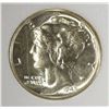 Image 2 : 1945 MERCURY DIME RNG SUPERB GEM FSB