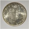 Image 3 : 1945 MERCURY DIME RNG SUPERB GEM FSB
