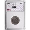 Image 1 : 1902 BARBER QUARTER RNG GEM BU