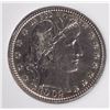 Image 2 : 1902 BARBER QUARTER RNG GEM BU