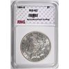 Image 1 : 1884-S MORGAN DOLLAR RNG CH BU
