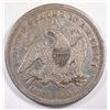 Image 2 : 1872 SEATED DOLLAR XF-AU