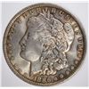 Image 2 : 1886 MORGAN SILVER DOLLAR, EMGC SUPERB GEM BU