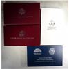 Image 3 : 4-Silver Commemoratives Sets