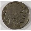 Image 1 : 1921-S BUFFALO NICKEL, FINE KEY DATE!