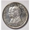 Image 1 : 1921 ALABAMA COMMEM HALF DOLLAR, CH BU