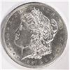 Image 1 : 1887-S MORGAN SILVER DOLLAR, BU