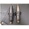Image 2 : CAT40 Sandvik C3 Collet Chucks, P/N: 40MM-VF4-C3