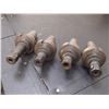Image 2 : CAT40 Universal Acura-Flex 3/8" Capacity Collet Chucks