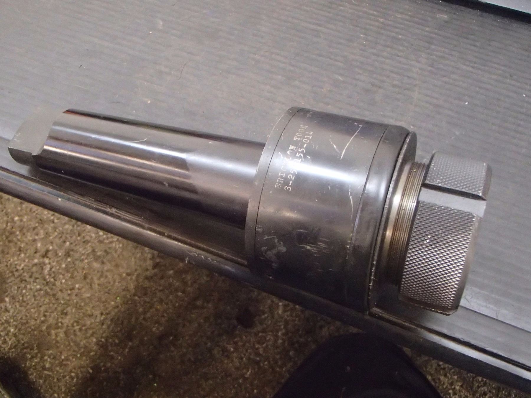 Erickson Morse Taper 5 Tapping Collet Chuck, Type