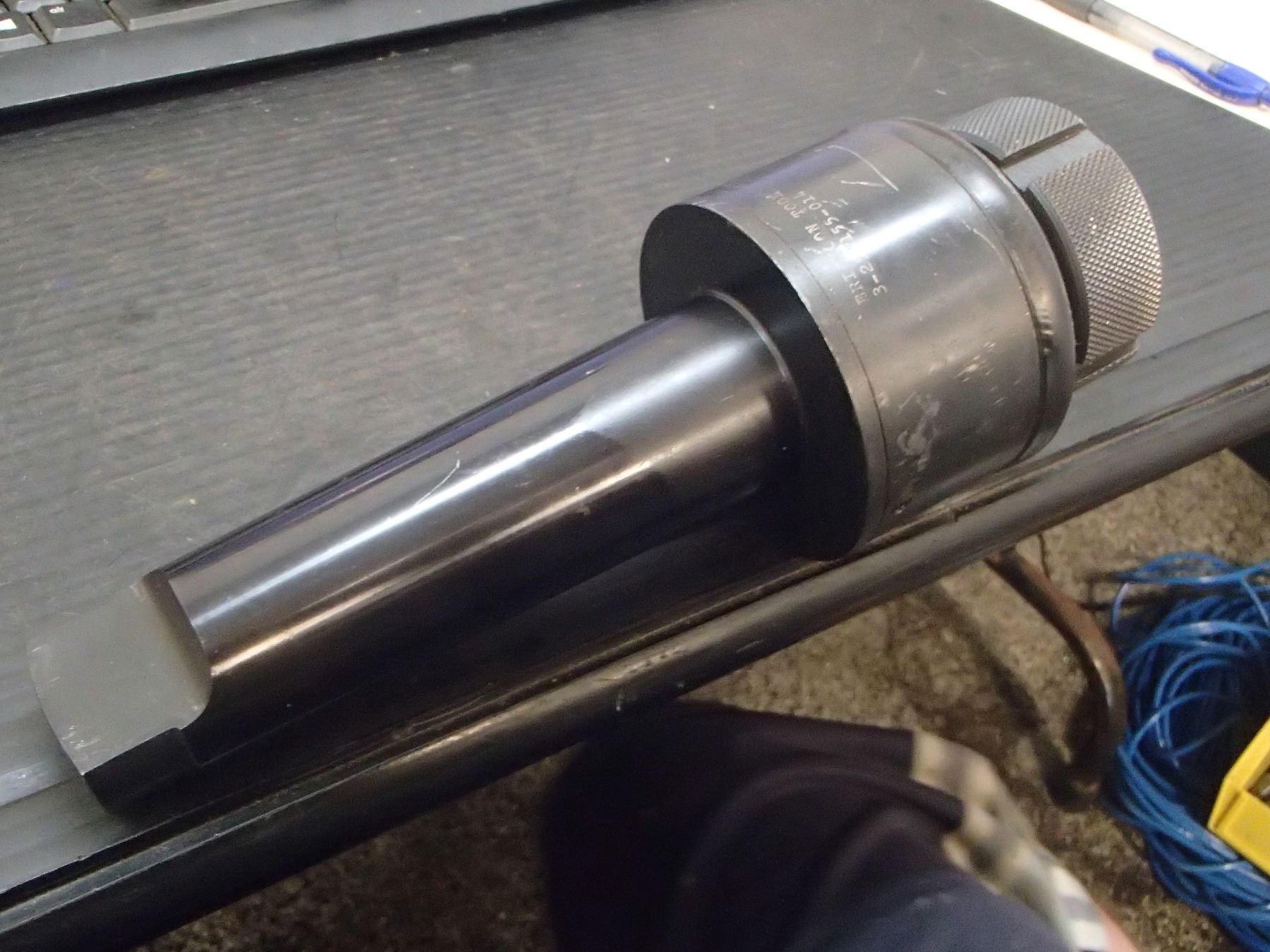 Erickson Morse Taper 5 Tapping Collet Chuck, Type