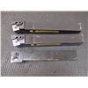 Image 2 : Kennametal 1" x 1.5" Indexable Lathe Tool Holders, See Desc for Info