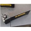 Image 2 : Misc Indexable Lathe Tool Holders, See Pics for Info