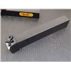 Image 8 : Misc Indexable Lathe Tool Holders, See Pics for Info