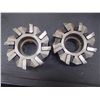 Image 2 : LoveJoy Tool 4.5" Indexable Face Mills, P/N: BLD716-1 CL C6