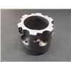 Image 2 : Ultra-Dex 2.25" Indexable Coolant Thru Face Mill, P/N: UTS-95858-R