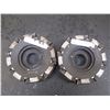 Image 2 : VR Wesson 6" Indexable Face Mills, P/N: FNL4-1506-8