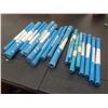 Image 2 : Lot of TRW 15/32" and 17/32" Sized HSS Drills