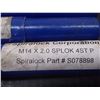 Image 8 : Lot of New Spiralock M14 x 2.0 SPLOK 4 STP Taps