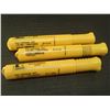 Image 1 : New Kennametal Solid Carbide Coolant Thru Straight Flute Drills