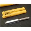 Image 2 : New Kennametal Solid Carbide Coolant Thru Straight Flute Drills